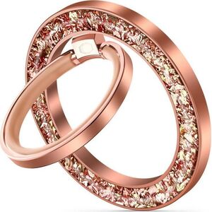 Tech-Protect TECH-PROTECT MMR200 MAGNETIC MAGSAFE PHONE RING ROSE GOLD 13816214 5906302308774