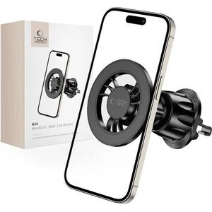 Tech-Protect TECH-PROTECT N56 MAGNETIC MAGSAFE VENT CAR MOUNT BLACK 13816232 5906302309542