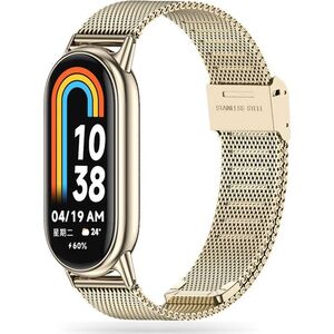 Smartband Tech-Protect TECH-PROTECT MILANESEBAND XIAOMI SMART BAND 8 / 9 / NFC STARLIGHT 13816274 5906302310470
