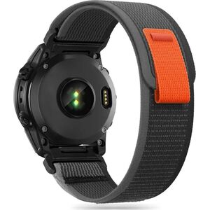 Tech-Protect TECH-PROTECT NYLON GARMIN FENIX 3 / 5X / 3HR / 5X PLUS / 6X / 6X PRO / 7X BLACK/ORANGE 13816348 9319456606805