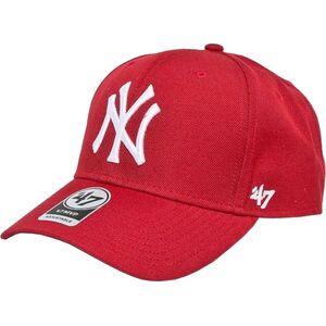 47 Brand 47 Brand MLB New York Yankees Cap B-MVPSP17WBP-WHM białe One size 13816831 196895497183