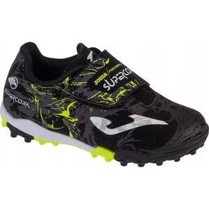 Joma Joma Super Copa Jr 2401 TF SCJW2401TFV Czarne 24 13816972 8447150014280