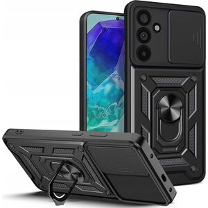 Tech-Protect Etui SAMSUNG GALAXY M55 5G Tech-Protect Camshield Pro czarne 13824297 5906302309016