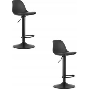Leobert Hoker HOGA - czarny / baza czarna x 2 13826150 5903332069521