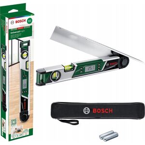 Bosch BOSCH. DIGITAL UNIVERSAL ANGLE PROTRACLATOR 13831294 4059952648224