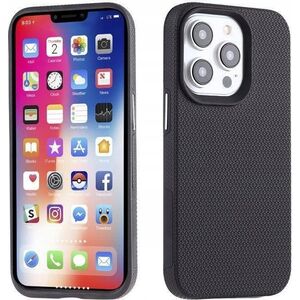 Maxximus MX PRESTIGE IPHONE 14 PRO MAX (6.7) BLACK / CZARNY 13839212 5901313078623