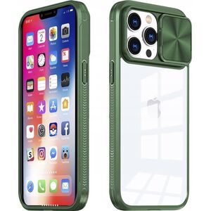 Maxximus MX CAMSLIDER SAMSUNG A53 5G GREEN / ZIELONY 13839213 5901313078364