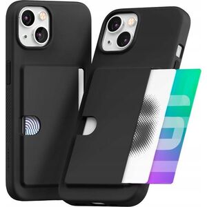 Mercury Mercury Rail 2 Card Case Iphone 13 BLACK / CZARNY 13839268 8809887880222