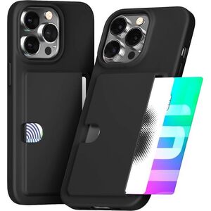 Mercury Mercury Rail 2 Card Case Iphone 13 Pro BLACK / CZARNY 13839272 8809887847478