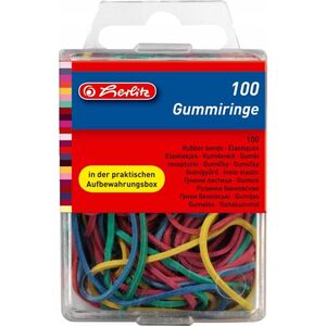 Herlitz Herlitz 8770000 Gumka recepturka 100 szt. 13841625 4008118770002