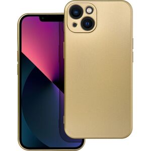 OEM Futerał METALLIC do IPHONE 13 złoty 13843623 5903396158520
