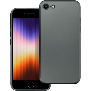 OEM Futerał METALLIC do IPHONE 7 / 8 / SE 2020 / SE 2022 szary 13843625 5903396158629