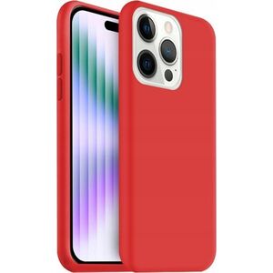OEM Futerał SOFT do IPHONE 14 Pro czerwony 13843708 5903396164033