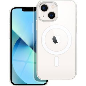 OEM Futerał CLEAR MAG COVER kompatybilny z MagSafe do IPHONE 12 Pro transparentny 13843747 5903396171222