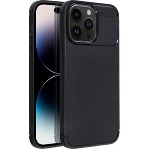 OEM Futerał CARBON PREMIUM do IPHONE 14 Pro Max czarny 13843804 5903396177361