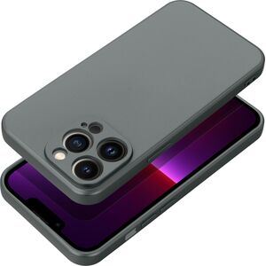 OEM Futerał METALLIC do IPHONE 14 Pro szary 13843814 5903396177446