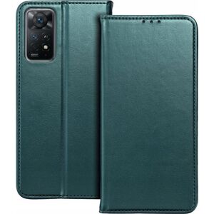 OEM Kabura SMART MAGNETO do XIAOMI Redmi A1 / Redmi A2 ciemnozielony 13843864 5903396180927