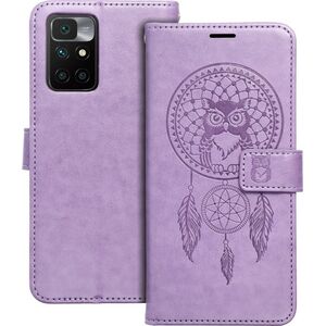 OEM Kabura MEZZO Book do XIAOMI Redmi 10 / 10 2022 łapacz snów fioletowy 13843922 5903396191039