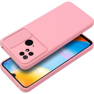 OEM Futerał SLIDE do XIAOMI Redmi 9C jasnoróżowy 13843951 5903396193835