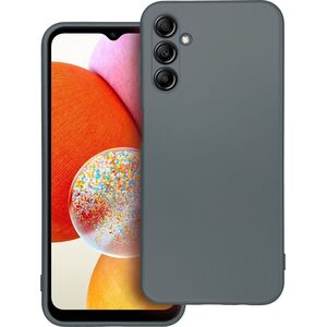 OEM Futerał METALLIC do SAMSUNG A14 5G / A14 4G szary 13843997 5903396195129