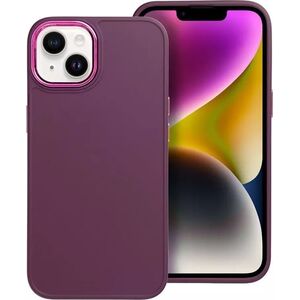 OEM Futerał FRAME do IPHONE 14 fioletowy 13844056 5903396198205