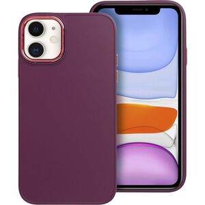 OEM Futerał FRAME do IPHONE 11 fioletowy 13844062 5903396198083