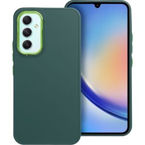 OEM Futerał FRAME do SAMSUNG A54 5G zielony 13844093 5903396199554
