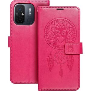 OEM Kabura MEZZO Book do XIAOMI Redmi 12C łapacz snów magenta 13844221 5903396209765