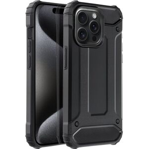 OEM Futerał ARMOR do IPHONE 15 Pro czarny 13844306 5903396212048