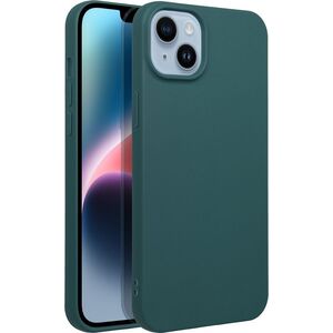 OEM Futerał MATT do IPHONE 15 Pro Max ciemnozielony 13844348 5903396213175