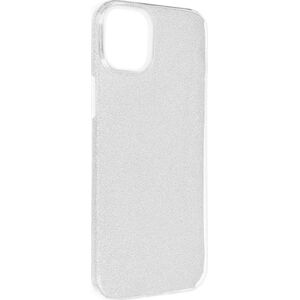 OEM Futerał SHINING do IPHONE 15 Plus srebrny 13844374 5903396213816