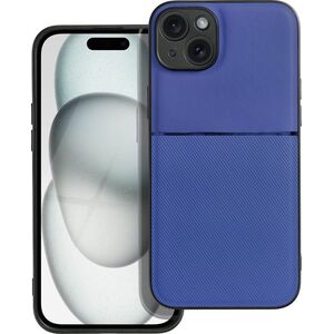 OEM Futerał NOBLE do IPHONE 15 Plus niebieski 13844414 5903396214752