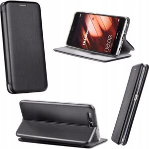 OEM Kabura ELEGANCE Book do IPHONE 15 Pro czarny 13844465 5903396215803