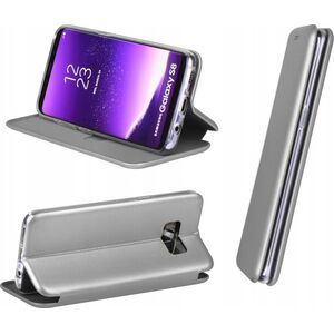 OEM Kabura ELEGANCE Book do IPHONE 15 Pro Max stalowy 13844476 5903396215872