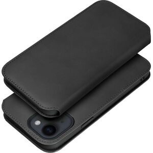 OEM Kabura DUAL POCKET Book do IPHONE 15 Pro Max czarny 13844491 5903396216008