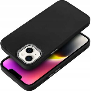 OEM Futerał FRAME do IPHONE 12 Mini czarny 13844540 5903396217982