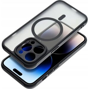 OEM Futerał FULL MATTE MAG COVER kompatybilny z MagSafe do IPHONE 11 czarny 13844546 5903396218408
