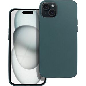 OEM Futerał MATT do IPHONE 15 ciemnozielony 13844601 5903396219559