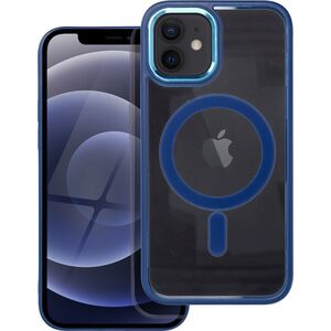 OEM Futerał COLOR EDGE MAG COVER kompatybilny z MagSafe do IPHONE 12 / 12 Pro niebieski 13844620 5903396220883