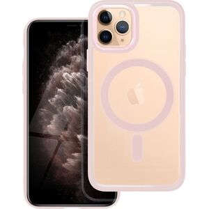 OEM Futerał COLOR EDGE MAG COVER kompatybilny z MagSafe do IPHONE 11 Pro różowy 13844652 5903396221798