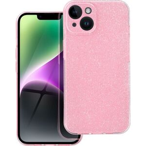 OEM Futerał CLEAR CASE 2 mm BLINK do IPHONE 14 różowy 13844670 5903396222283