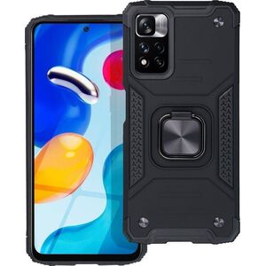 OEM Futerał NITRO do XIAOMI Redmi 12 4G czarny 13844699 5903396223846