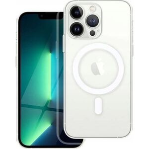 OEM Futerał CLEAR MAG COVER kompatybilny z MagSafe do IPHONE 15 Pro transparentny 13844829 5903396226922
