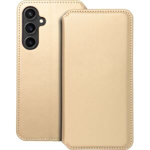 OEM Kabura DUAL POCKET Book do SAMSUNG S23 FE złoty 13844871 5903396227493