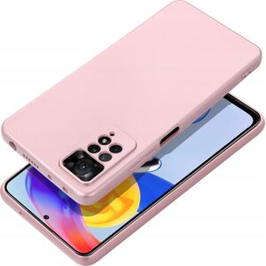 OEM Futerał METALLIC do HONOR 90 5G różowy 13844966 5903396229916