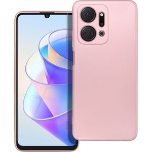 OEM Futerał METALLIC do HONOR X7A różowy 13844968 5903396229978