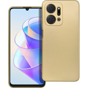 OEM Futerał METALLIC do HONOR X7A złoty 13844978 5903396229985