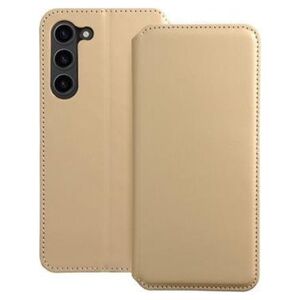 OEM Kabura DUAL POCKET Book do SAMSUNG S24 Plus złoty 13844988 5903396231339
