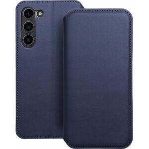 OEM Kabura DUAL POCKET Book do SAMSUNG S24 Ultra granatowy 13845004 5903396231353