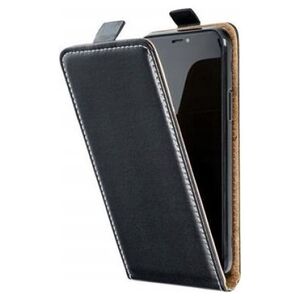 OEM Kabura SLIM FLEXI FRESH pionowa do SAMSUNG S24 Plus czarna 13845047 5903396232299